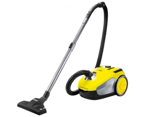 Пылесос Karcher VC 2 EU 700 Вт, yellow/black