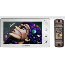 Видеодомофон Falcon Eye KIT Space HD white