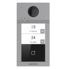 Панель Hikvision DS-KV8213-WME1(B)/Flush