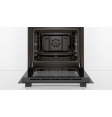 Встраиваемый электрический духовой шкаф Bosch HBF011BA0Q Black