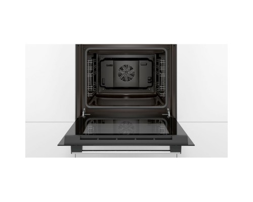 Встраиваемый электрический духовой шкаф Bosch HBF011BA0Q Black