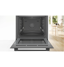 Встраиваемый электрический духовой шкаф Bosch HBA5360B0 black