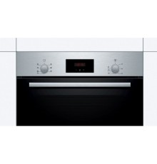 Встраиваемый электрический духовой шкаф Bosch HBF133BR0 silver