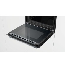 Встраиваемый электрический духовой шкаф Bosch HBG6764S1 Silver