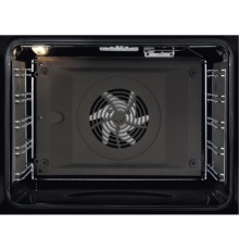 Встраиваемый электрический духовой шкаф Electrolux EOD3C70TK Black