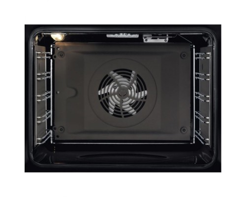 Встраиваемый электрический духовой шкаф Electrolux EOD3C70TK Black