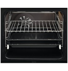 Встраиваемый электрический духовой шкаф Electrolux EOD5C50Z Black