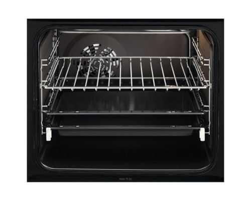 Встраиваемый электрический духовой шкаф Electrolux EOD5C50Z Black