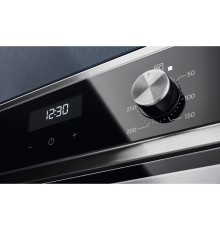 Встраиваемый электрический духовой шкаф Electrolux EOF5C50BX Black