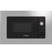 Встраиваемая микроволновая печь Bosch BFL623MS3 Silver