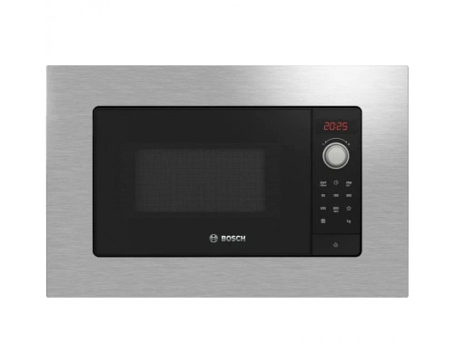 Встраиваемая микроволновая печь Bosch BFL623MS3 Silver