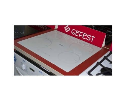 Встраиваемая индукционная панель GEFEST ЭС В СН 4232 К12 White