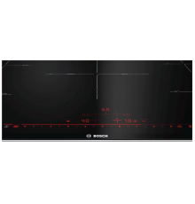 Встраиваемая варочная панель индукционная Bosch PIV975DC1E черный