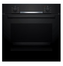 Встраиваемый электрический духовой шкаф Bosch HBA530BB0S черный