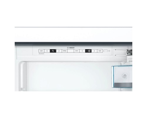 Встраиваемый холодильник Bosch KIS87AFE0 White