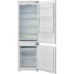 Встраиваемый холодильник Midea MDRE353FGF01 White