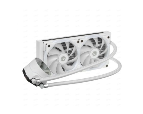 Жидкостная система охлаждения ID-COOLING (FROSTFLOW 240 XT SNOW)