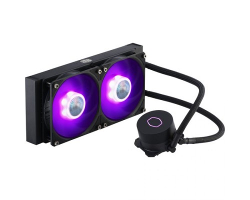 Система охлаждения жидкостная Cooler Master MASTERLIQUID ML240L V2 RGB