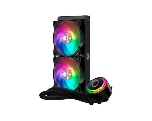 Кулер водяного охлаждения Cooler Master MasterLiquid ML240R RGB