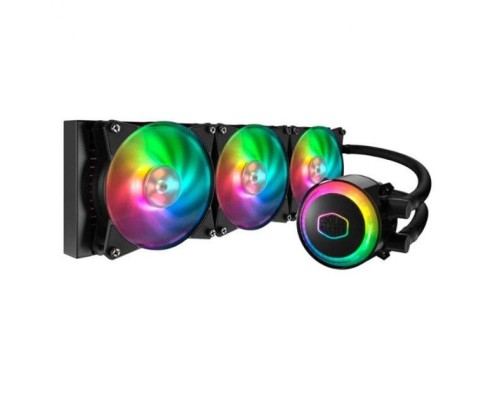 Система охлаждения жидкостная Cooler Master MasterLiquid ML360R RGB